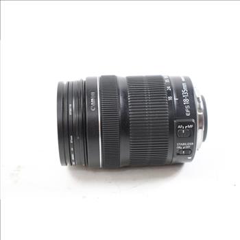 Canon Zoom Lens EF-S