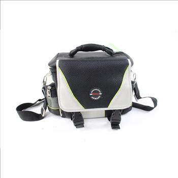 Canon Zoom Lens EFS 55-250mm With  Camera Bag