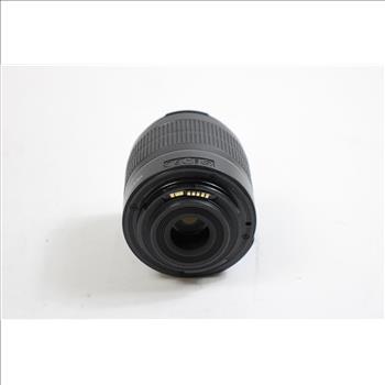 Canon Zoom Lens EF-S Camera Lens And Camera Bag