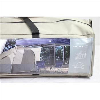 Canopy Side Tent