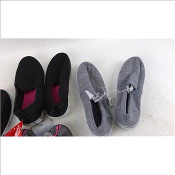 Canvas Casuals Shoes And More 4 Pieces