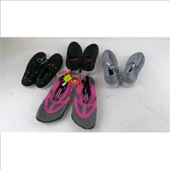 Canvas Casuals Shoes And More 4 Pieces