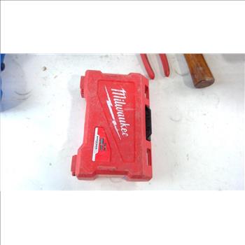 Canvas Tool Bag With Tools, 5+ Pieces