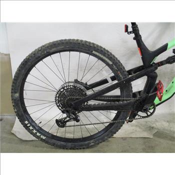 Canyon Spectral Mountain Bike