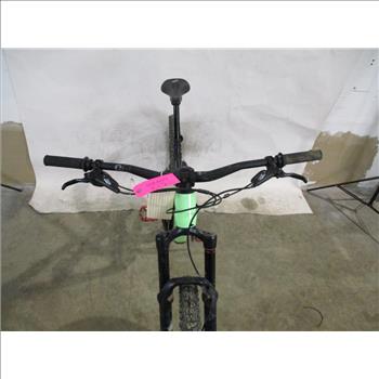 Canyon Spectral Mountain Bike