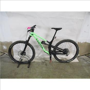 Canyon Spectral Mountain Bike