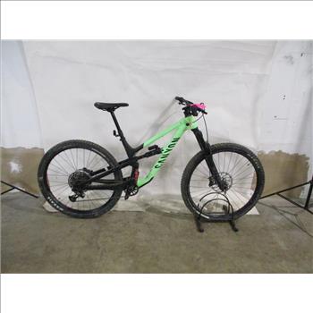 Canyon Spectral Mountain Bike