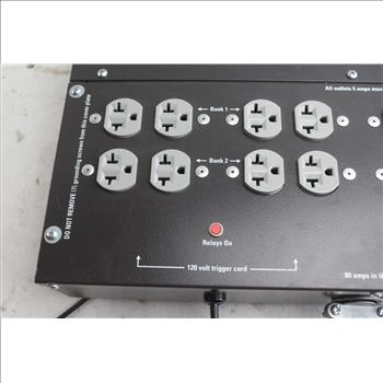 C.A.P. MLC-16DX Master Lighting Controller