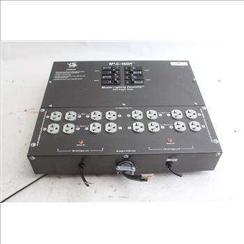 C.A.P. MLC-16DX Master Lighting Controller