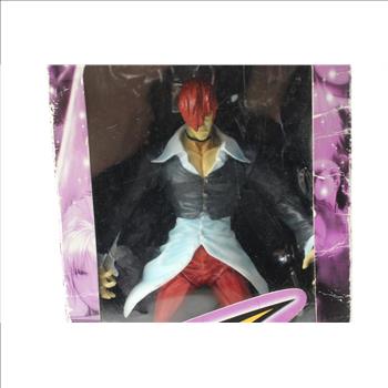 Capcom Vs SNK 2 Iori