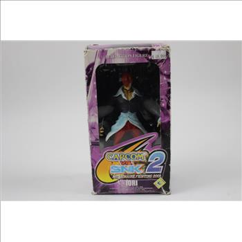 Capcom Vs SNK 2 Iori