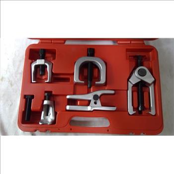 Capri 5pc. Front End Service Kit