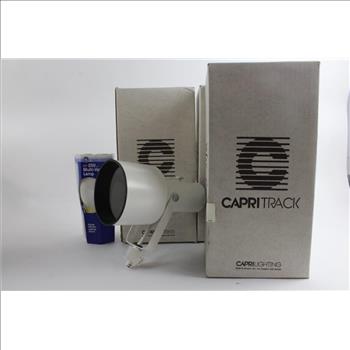 Capri Lighting Track Lighting, 4 Pieces