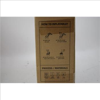 Car Air Bed BO5