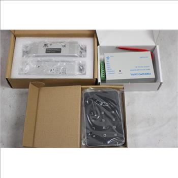 Car Amp And Switches