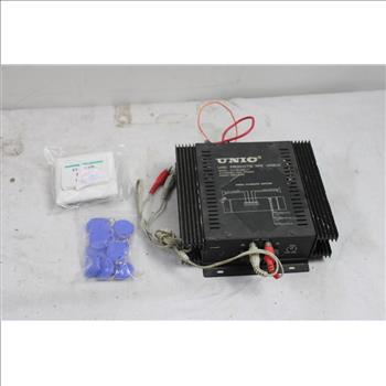 Car Amp And Switches