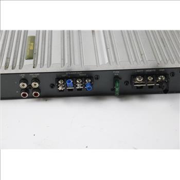 Car Amplifier