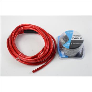 Car Audio Cable