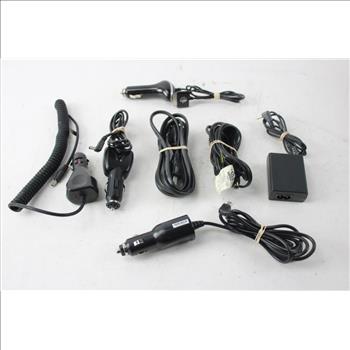 Car Chargers, Phone Charging Case, And More, 13+ Pieces