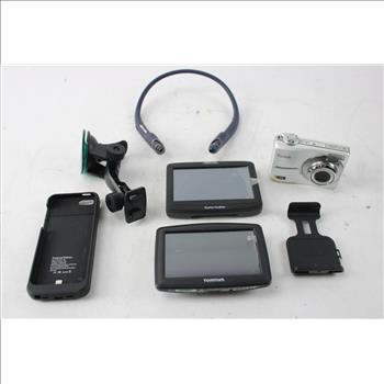 Car Chargers, Phone Charging Case, And More, 13+ Pieces