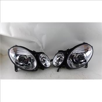 Car Headlights 2 Pieces