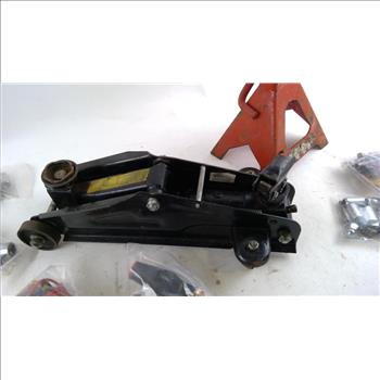 Car Jack And More 5+ Pieces