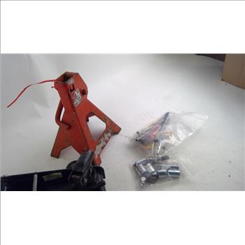Car Jack And More 5+ Pieces