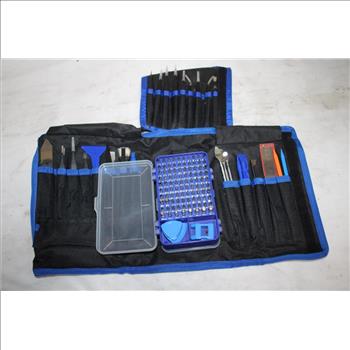 Car Jack, Socket Set, And More