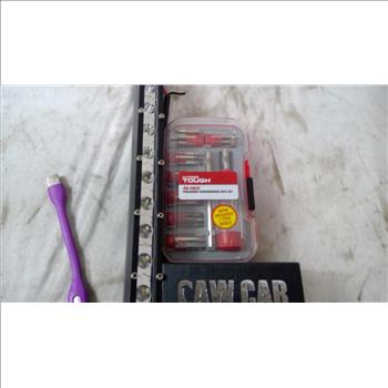 Car Mount, Bit Kit, And More