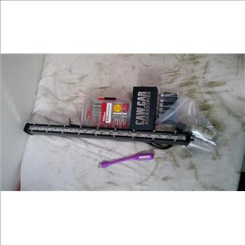 Car Mount, Bit Kit, And More