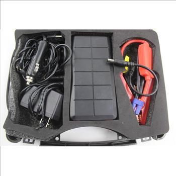 Car Rover Multifunctional Emergency Jump Starter 2600 MAh