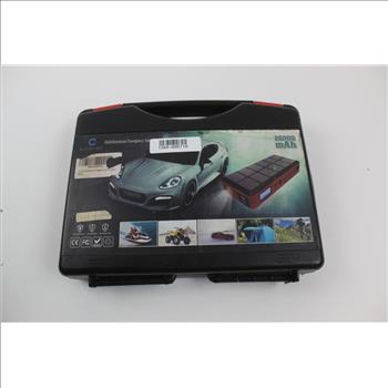 Car Rover Multifunctional Emergency Jump Starter 2600 MAh