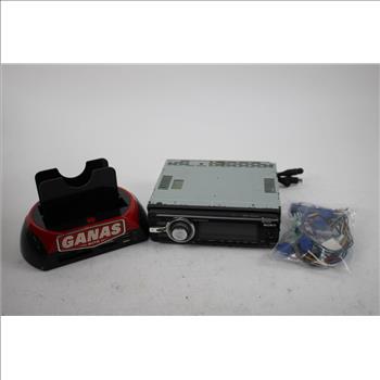 Car Stereos, HDD Docking, And More Bulk Lot, 11 Pieces