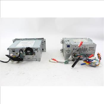 Car Stereos: Pioneer FH-P85, Chrysler P05091327AE: 2 Items