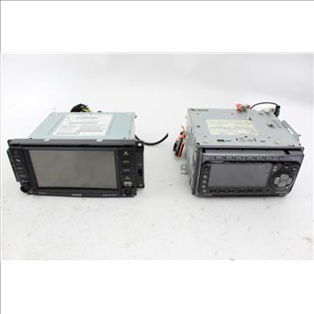 Car Stereos: Pioneer FH-P85, Chrysler P05091327AE: 2 Items