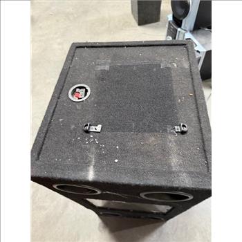 Car Subwoofer Box