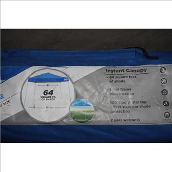 Caravan V-series 2 Instant Canopy