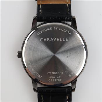 Caravelle By Bulova Watch