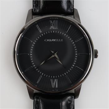 Caravelle By Bulova Watch