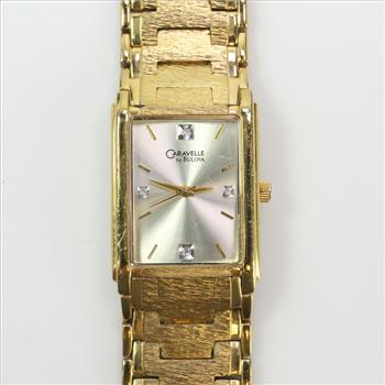 Caravelle By Bulova Watch