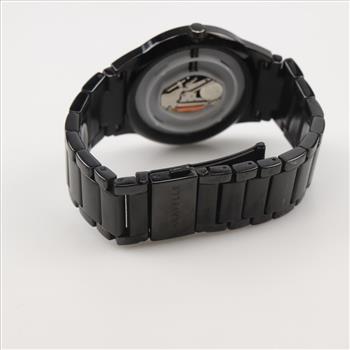 Caravelle Modern Stainless Steel Watch