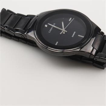 Caravelle Modern Stainless Steel Watch