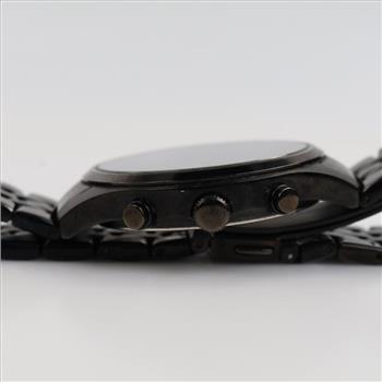 Caravelle Stainless Steel Watch