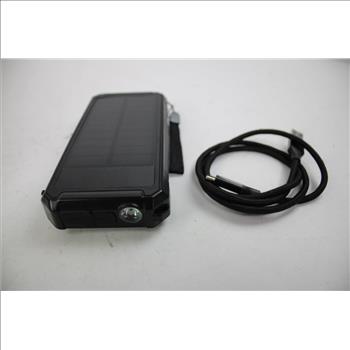 Carbinox Solar Power Bank, And Ford Explorer LED Headlight Ballast Module