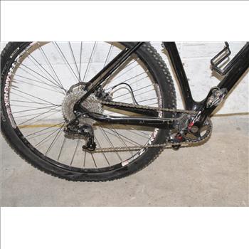 Carbon Fiber Mountain Bike
