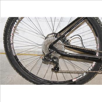 Carbon Fiber Mountain Bike