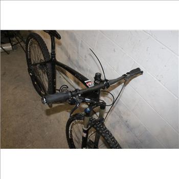 Carbon Fiber Mountain Bike