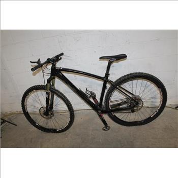 Carbon Fiber Mountain Bike