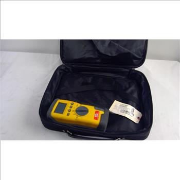 Carbon Monoxide Detector