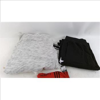 Carbon Shorts And More 4 Pieces